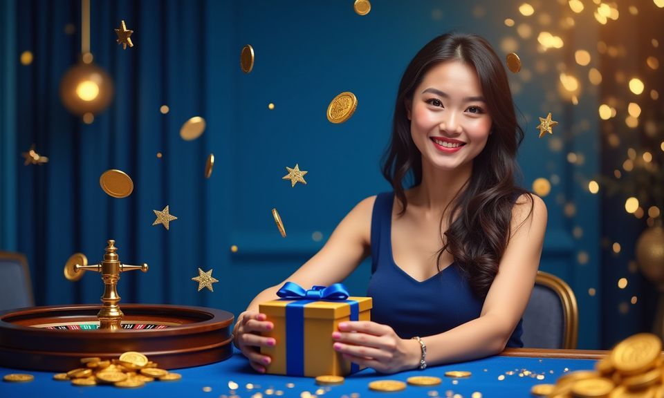 cashbetking Live Casino Reward